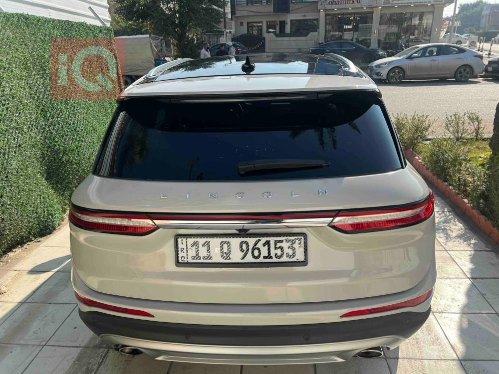 لینکۆڵن کۆرسەر